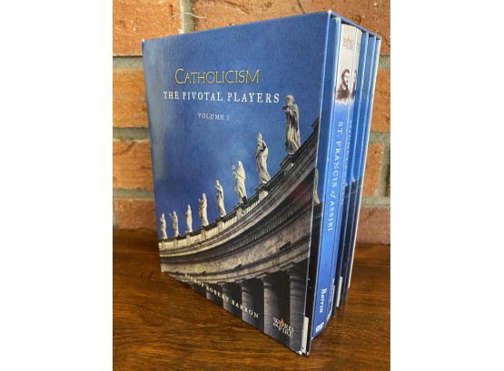 Catholicism The Pivotal Players Volume 1