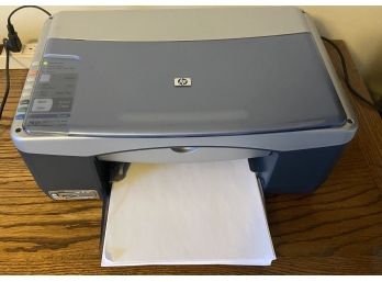 HP PSC 1350 All In One Printer, Scanner, & Copier