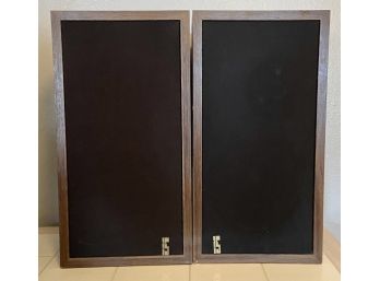 (2) Epicure Model 100 Speakers (not Tested)