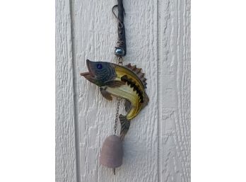 Outdoor Fish Decoration