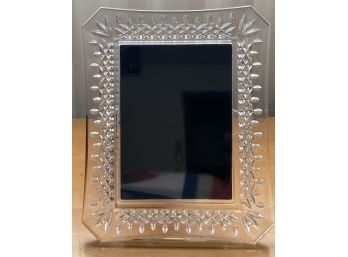 5' X 7' Waterford Crystal Picture Frame