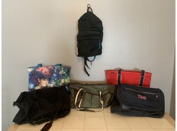 6 Miscellaneous Bags