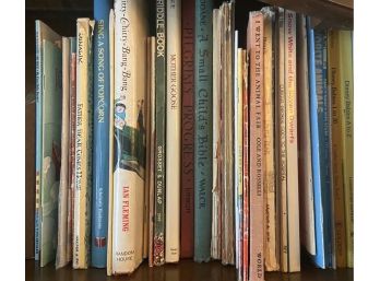 Small Collection Of Childrens Books