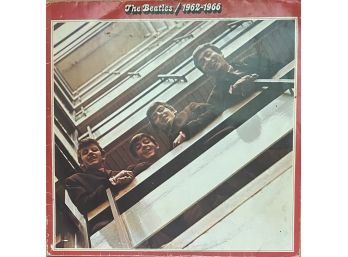 The Beatles 1962-1966 Vinyl Albums