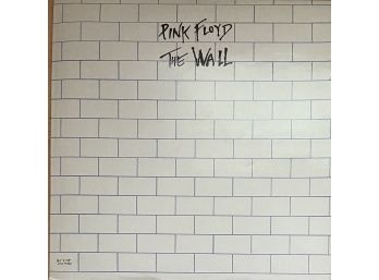 Pink Floyd The Wall Vinyl Album