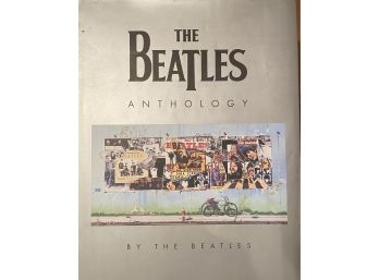 The Beatles Anthology Coffee Table Book