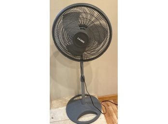 Lasko Adjustable Height Oscillating Fan (works)