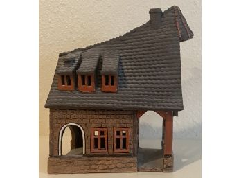 Rothenburg German Cottage Limited Edition Number 0078