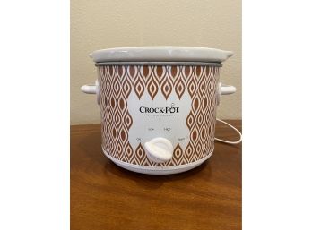 Crockpot SER300-RD Slow Cooker