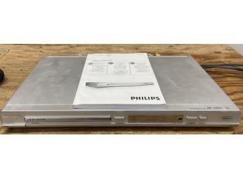Philips DVP 3040 DVD Player