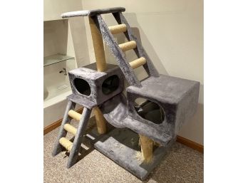 Large (used) Cat Play House