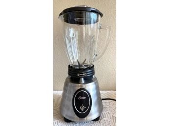 Osterizer 6-cup Blender (works)