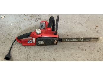 Homelite 14 Inch Electric Chainsaw