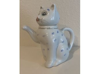 Pierl Cat Mini Teapot