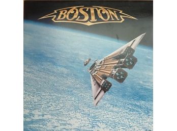 Boston Third Stage 1986 Vinyl Record