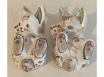 Keramika Praha Ceramic Kittens