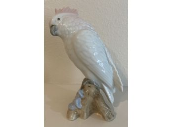 Parakeet 348 Figurine