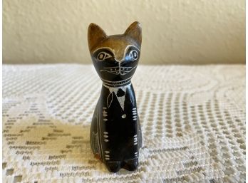 Saharan Cat Handcrafted In Niger