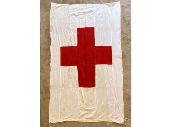 Red Cross Flag, Very Large