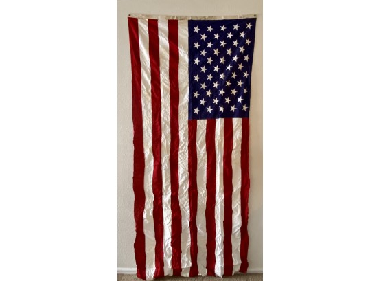 Huge American Flag By Valley Forge Flag Co