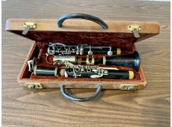 Selmer Golden Tone Clarinet Bundy Case