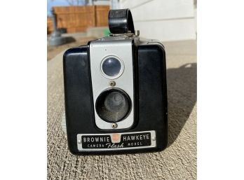 Brownie Hawkeye Kodak Camera