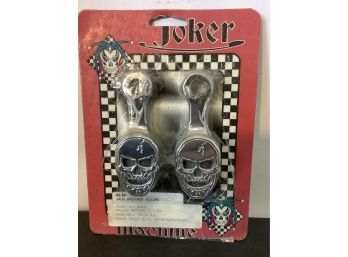 Joker Machine Skull Breather Evo Marked JC02-34