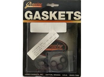 Genuine James Gaskets Oil Pump Gasket Kit Marked VT15-0850