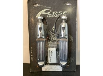 Perse Performance Of Colorado Spherical LED Footpegs With Mounts Marked PP5/120/1