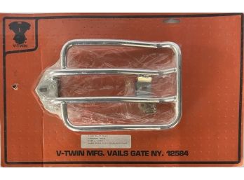 V Twin XL Luggage Rack Marked VT50-0239
