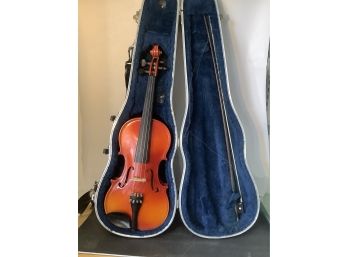 Glaesel Vi30E4 Violin SN#z8102 Made In 1996