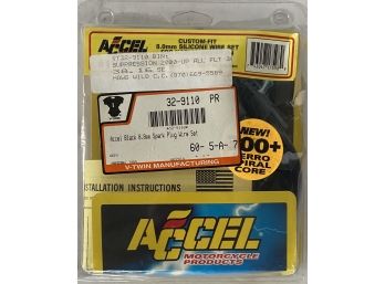 Accel Spark Plug Wire Set Marked 32-9110