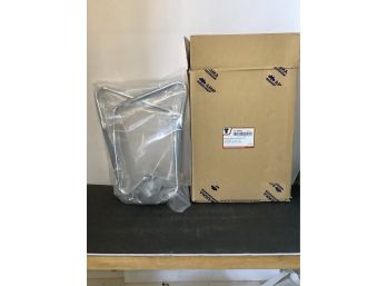 Chrome Saddlebag Support Kit Marked 31-9951