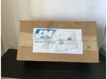 J&M Corp. Marked Jamp-630hc14-sgp. Amplifier Kit For 2014-2017 Harley Street Glide