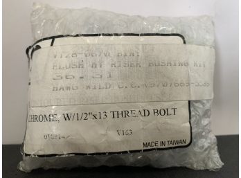 V Twin Flush Mount Riser Rushing Kit Marked VT28-0670