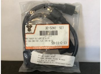 V Twin Max Thunder Volt Wire Set Marked 32-52-02
