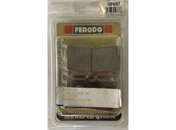 Ferodo 4 Piston Caliper Brake Pads Marked CS4542454