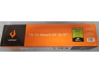 Verge 23' To 37' TV Mount New In Box