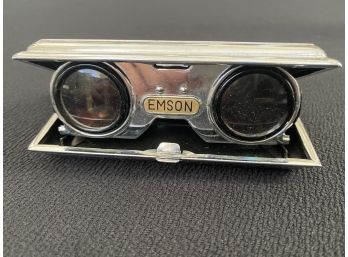 Emson Compact Opera Binoculars