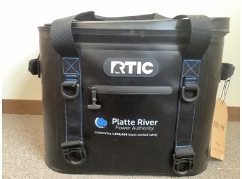 Rtic Soft Pack 30 Cooler- New With Tags