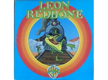 Leon Redbone On The Track Vinyl Album 1975
