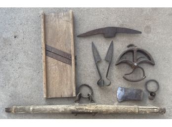Food Slicer Axe Heads And More