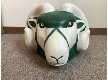 Foamheads Colorado Rams Foam Helmet