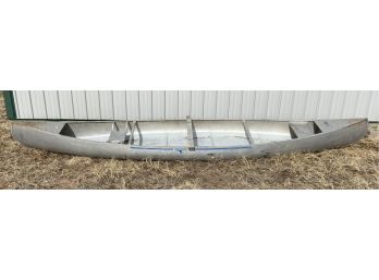 Grumman 5578-G-5-18 Ft Aluminum Canoe