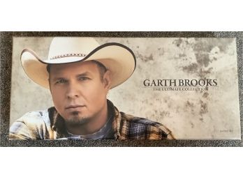 Garth Brooks ' The Ultimate Collection' CD Set