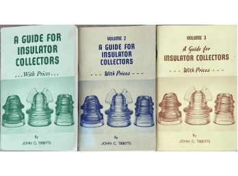 (3) A Guide For Insulator Collectors