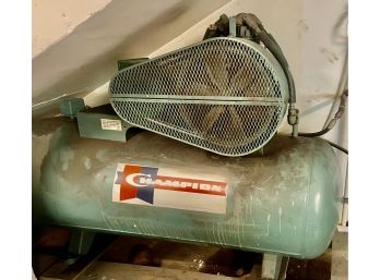 Champion Pneumatic Machinery Co., Inc. Model HR5-12 Giant Air Compressor