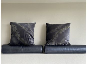 Collection Of Luxury Home Decor Pillows Including Aviva Stanoff ($330/each)