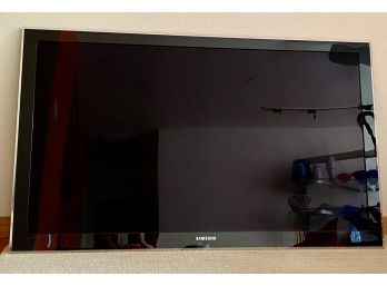 55' Samsung Flatscreen TV