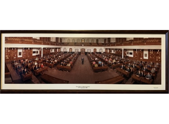 Texas House Of Representatives 79th Legislature 2005 Picture